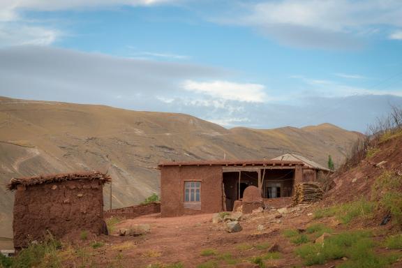Découverte du village de Langar en Ouzbékistan