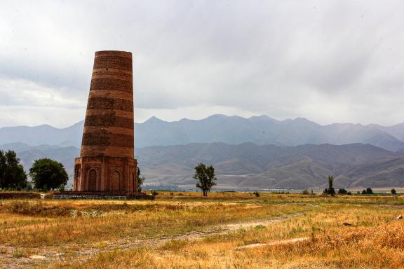 Découverte tour Burana Son Kul Bishkek Kirghizistan