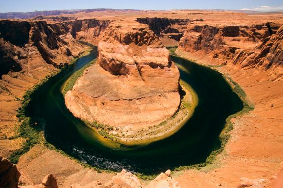 Découverte d'Horseshoe Bend aux États-Unis