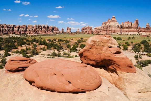 Trekking au coeur des cheminées des fées aux États Unis