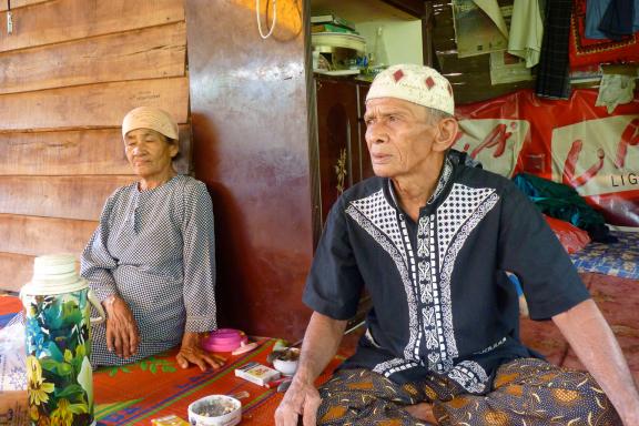 Immersion chez une famille du peuple minang dans la région de Bukittinggi