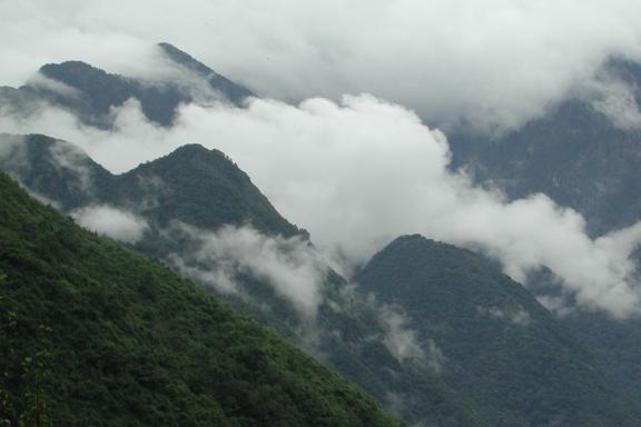 Voyage vers le piémont himalayen de l'Arunachal Pradesh