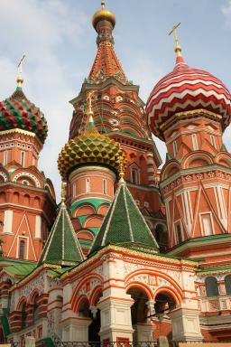 Découverte de la Cathédrale Saint-Basile-le-Bienheureux à Moscou