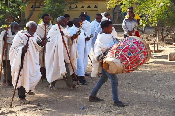 Immersion dans la fête de l'Épiphanie dans le Ghéralta