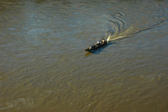 Amazonie en Équateur