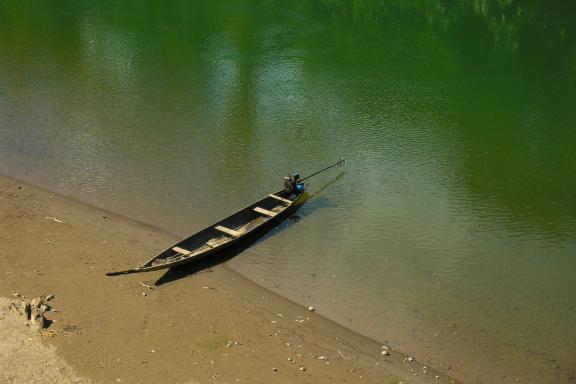 Amazonie en Équateur