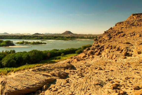 Randonnée à la troisième cataracte du Nil en Pays de Koush