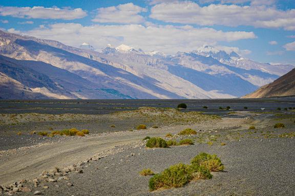 Traversée corridor Wakhan en Afghanistan