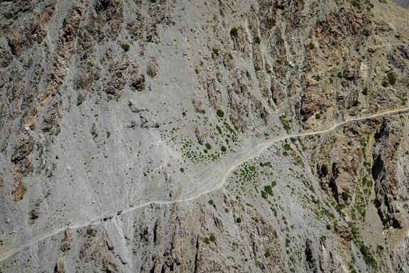 Voyage et trek au corrdidor de Wakhan