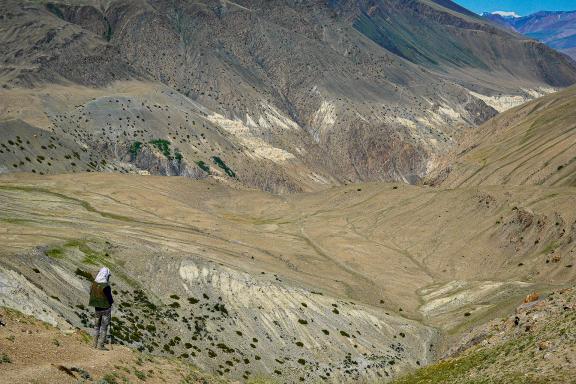 Exploration du corridor du Wakhan en Afghanistan