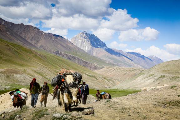 Aventure wakhi sur le toit du monde au Pamir