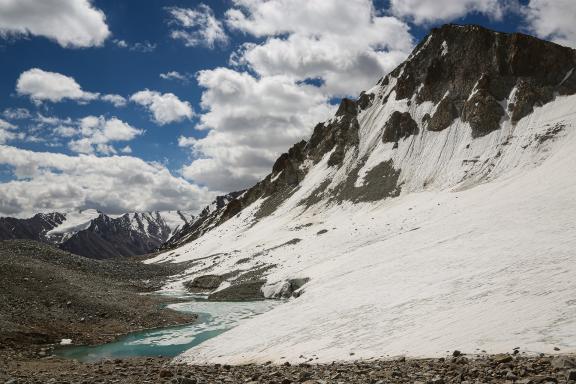 Ascension des cols wakhan au Pamir Afghan