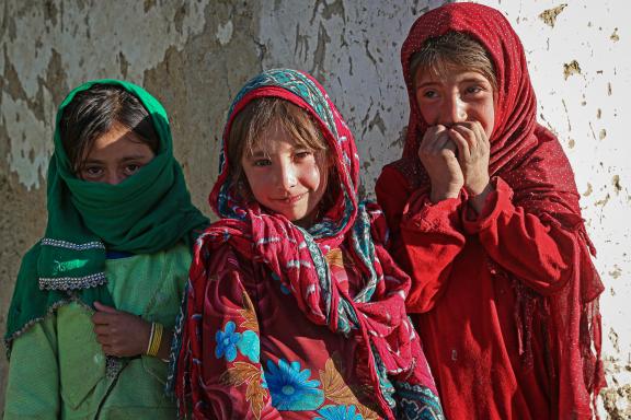 Rencontre jeunes filles wakhis en Afghanistan