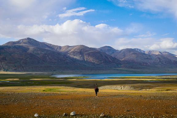 cavalier aventure lac chaqmaqtin corridor wakhan