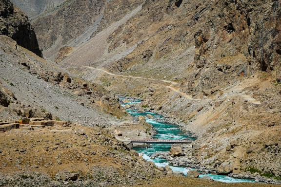 voyage jeep pamir Tadjikistan wakhan Afghanistan