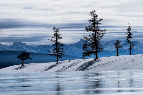 Voyage découverte hivernal sur le Lac Khövsgöl