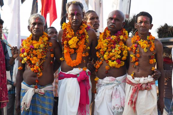 Voyage vers la célébration de Thaipusam à Palani dans le Tamil Nadu