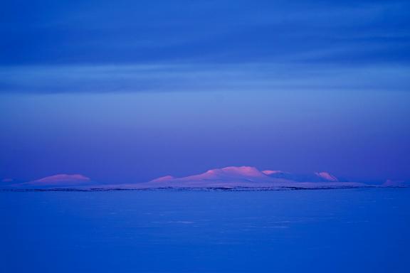 Randonnée et ambiance arctique du Finnmark