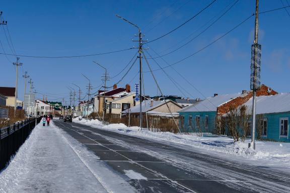 Voyage découverte à Yar Salé au Yamal