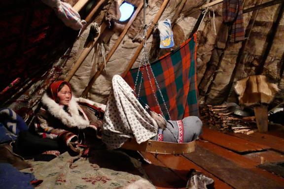 Voyage découverte avec les Nénètses du Yamal