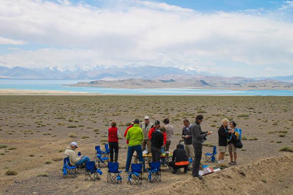 voyage en jeep piste Pamir au Tadjikistan