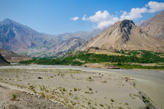 Trek et voyage Pamir wakhan Tadjikistan