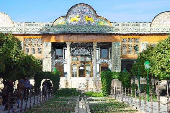 Découverte de la Maison Qavam House à Shiraz