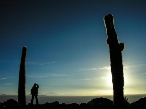 Salar d'Uyuni en Bolivie

Salar d'Uyuni en Bolivie