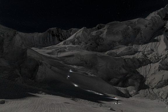 Trekking et ascension vers le col Gondogoro au Pakistan