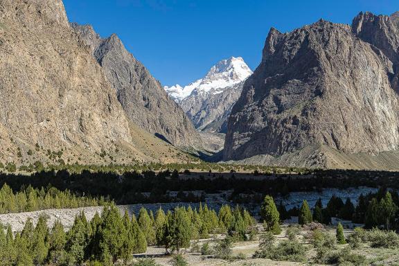 Trek du Gondogoro à Hushe au Baltistan