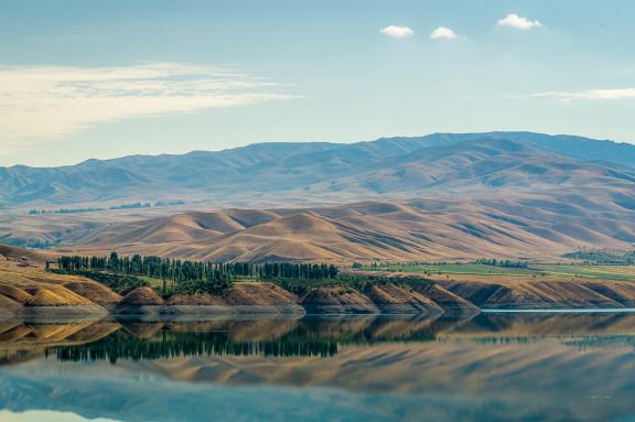 Trekking et voyage pamir kirghizistan