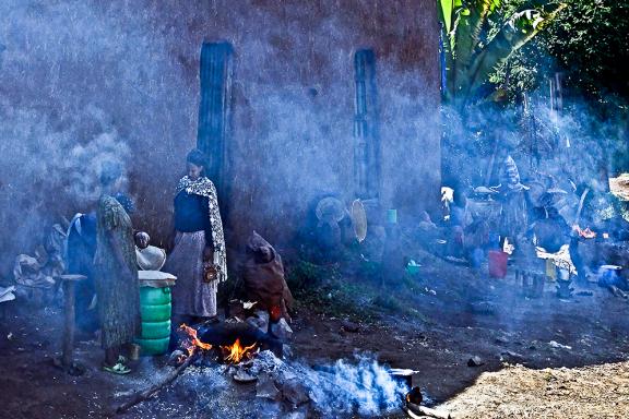 Rencontre des cuisinières des hauts plateaux tigréens