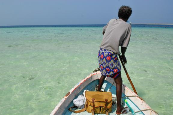 Immersion dans l'archipel des Dahlaks en Mer rouge