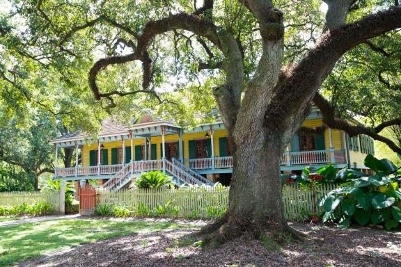 Découverte de Laura Plantation à la Nouvelle-Orléans aux États-Unis