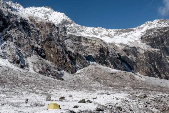 Traversée du Ganesh Himal au Népal