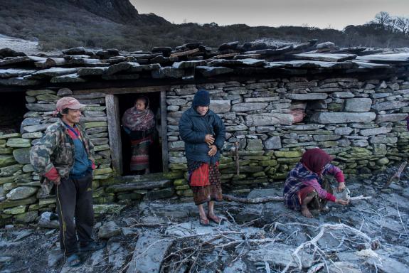 Traversée du Ganesh Himal au Népal