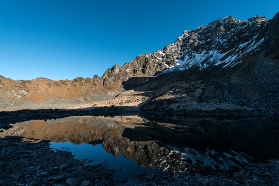 Traversée du Ganesh Himal au Népal