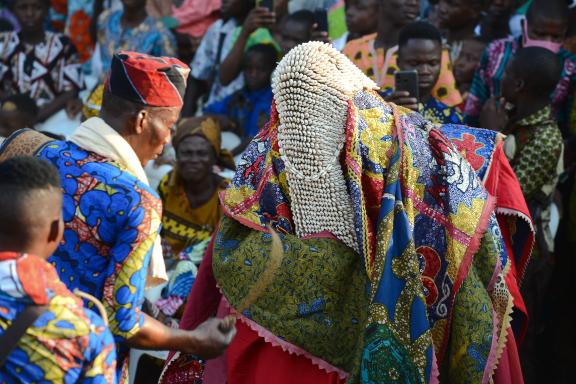 Rencontre avec le revenant Ya-agbannon sur les terres Vodou du Bénin