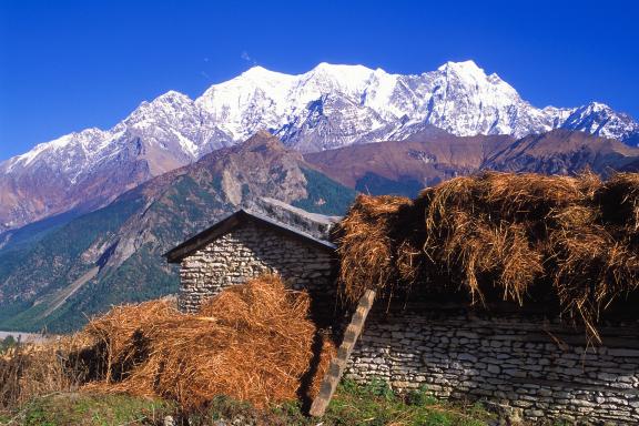 Le tour des Annapurnas au Népal