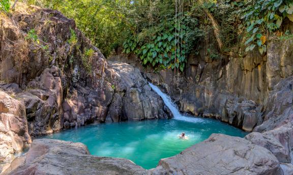 randonnée en Guadeloupe