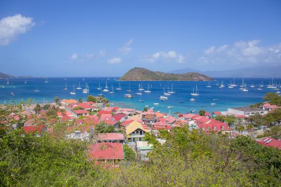 séjour aux Saintes