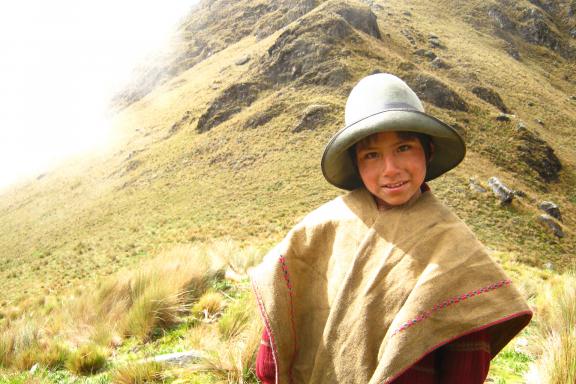 Trek chez les Q'eros au Pérou
