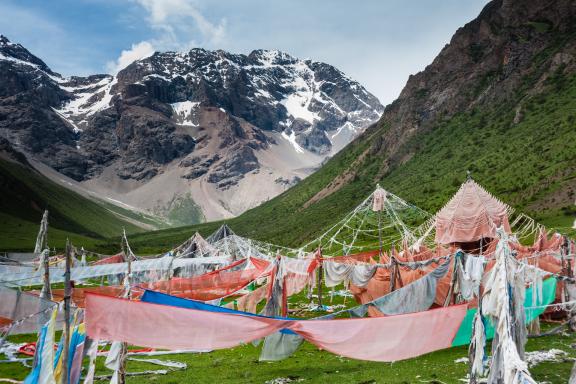 Trek Manigango - Dzongsar au Tibet oriental en Chine