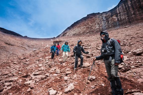 Trek Manigango - Dzongsar au Tibet oriental en Chine