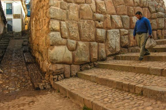 Cusco au Pérou