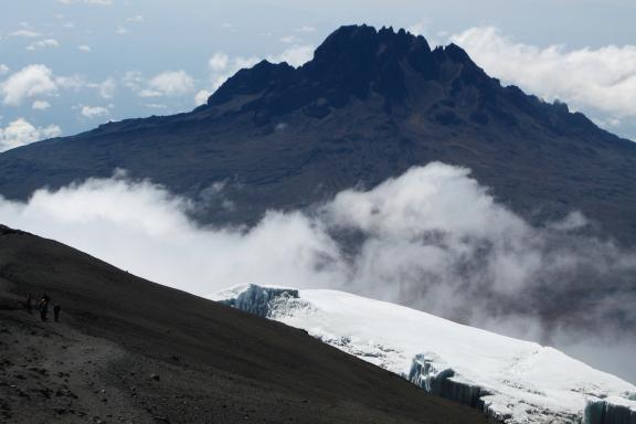 Ascension du Kilimandjaro au Kenya