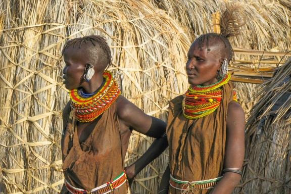 Randonnée et Turkanas au Kenya
