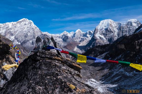 La boucle du Rolwaling par le Yalung la à 5 310 m au Népal