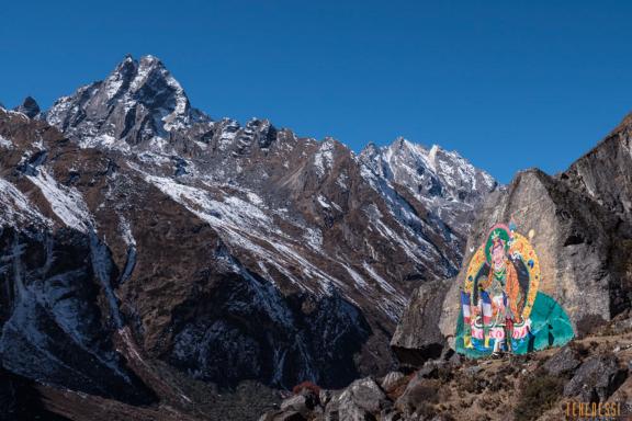 La boucle du Rolwaling par le Yalung la à 5 310 m au Népal