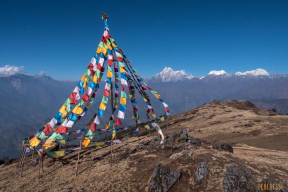 La boucle du Rolwaling par le Yalung la à 5 310 m au Népal